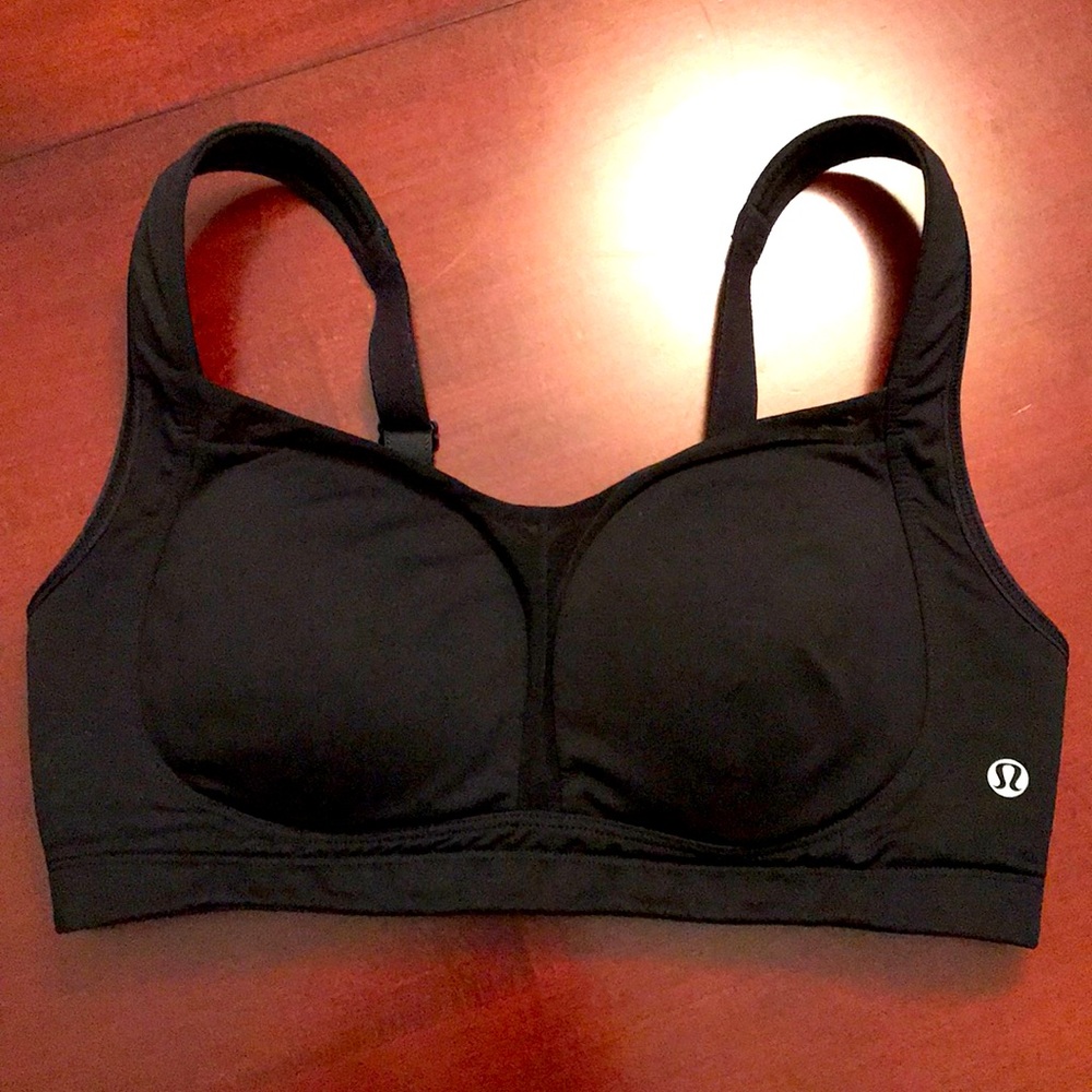 Lululemon Tata Tamer bra EUC
